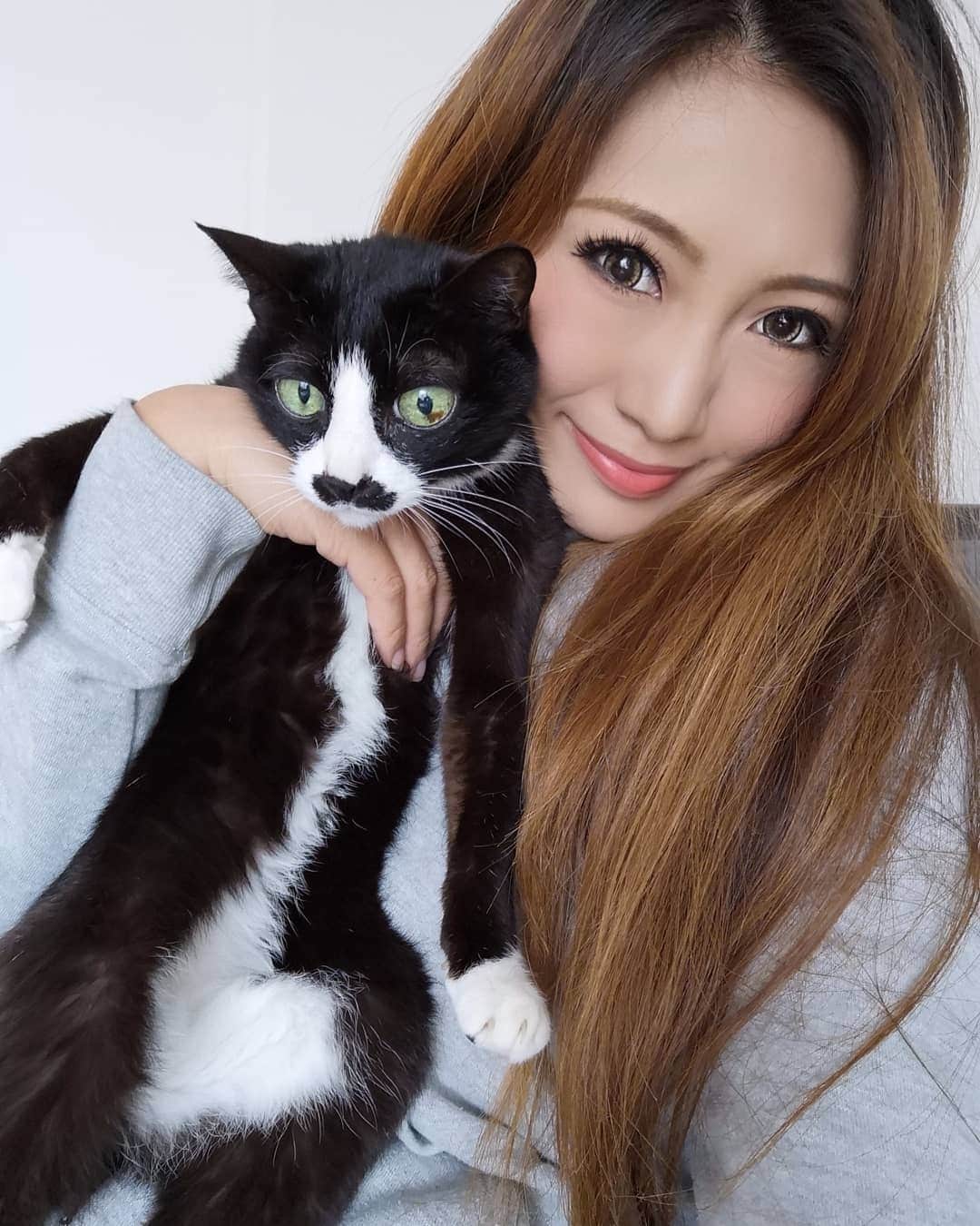 REIKAのインスタグラム