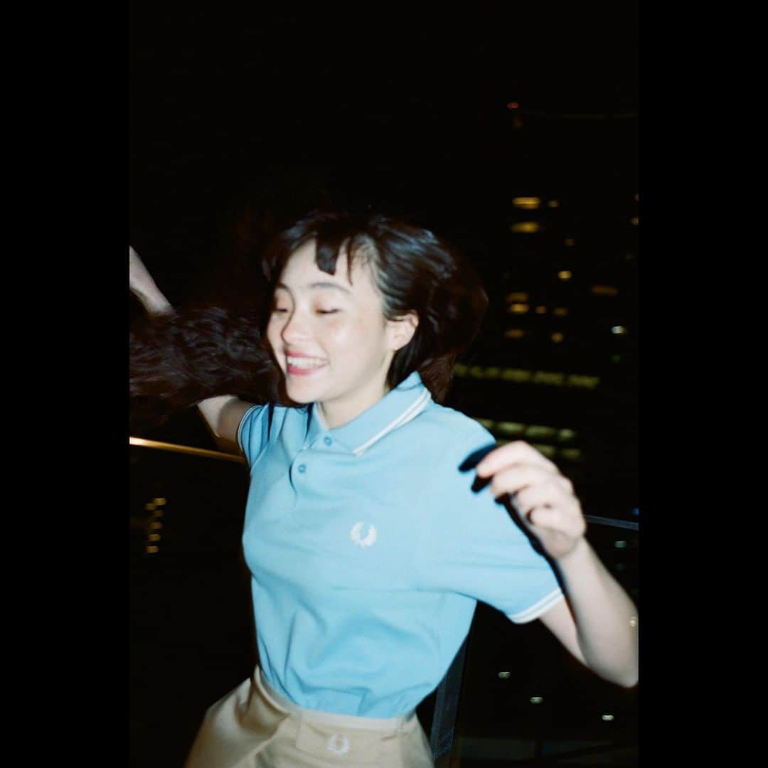 のインスタグラム：「✨✨ @parco_shibuya_official  @fredperry @fredperryjp」