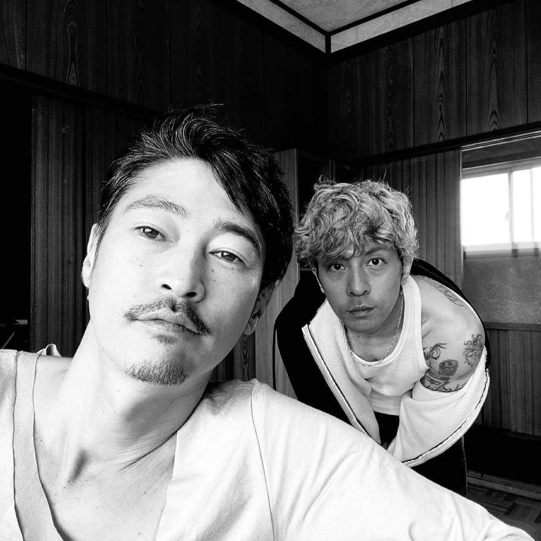窪塚洋介のインスタグラム：「ご無沙汰…でもない #kj」