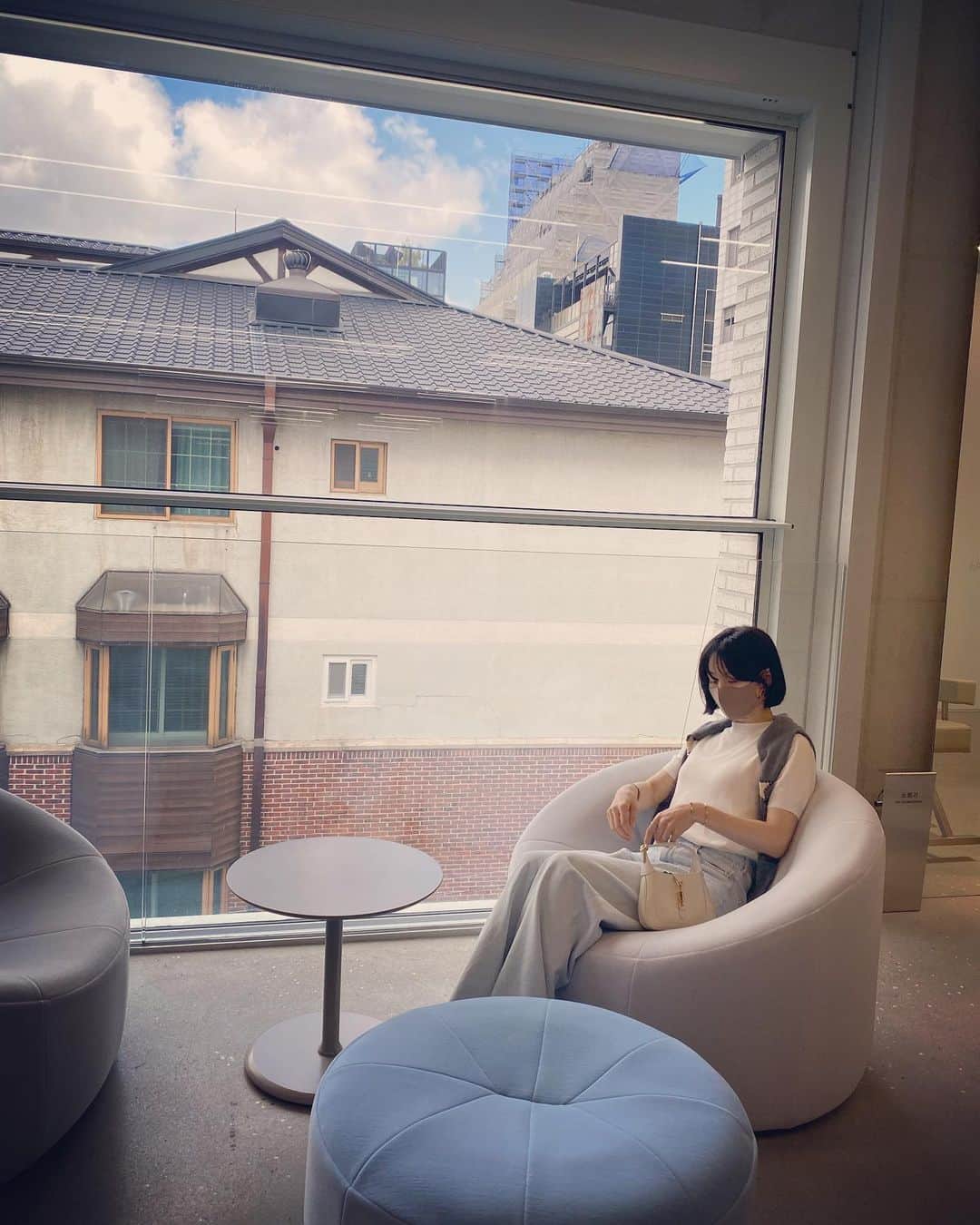 パク・スジンのインスタグラム：「♡」