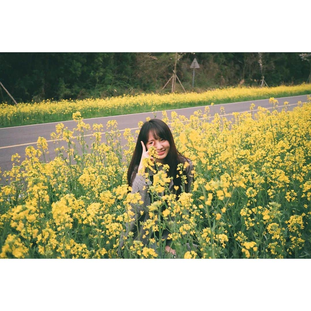 コン・ユリムのインスタグラム