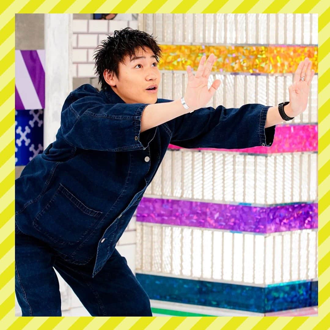 GENERATIONS高校TVのインスタグラム：「GENEの表現力が光った💡😍 パントマイム科はもう見た？  メンバーたちは何をしているでしょう☝️？  答えはABEMAビデオで見てね🎬！  ✅プロフィールの右上にある 🔔マークをタップで通知をON！  企画やプレゼントなど…色んな情報を 更新していくので、待っててね✨  GENE高公式Twitterも更新中🐤 @gene_kou で検索🔍  ----------------------------------- #gene高 #ジェネ高 #generations高校tv #gene #generations #ジェネ #ジェネレーションズ #generationsfromexiletribe #ldh #白濱亜嵐 #片寄涼太 #数原龍友 #小森隼 #佐野玲於 #関口メンディー #中務裕太 #ジェネ犬」