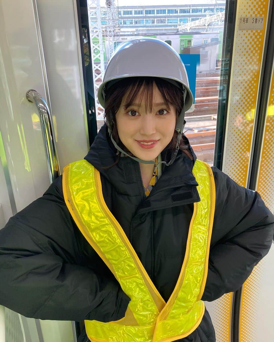のインスタグラム：「JR東日本さんのCMオフショットです！」