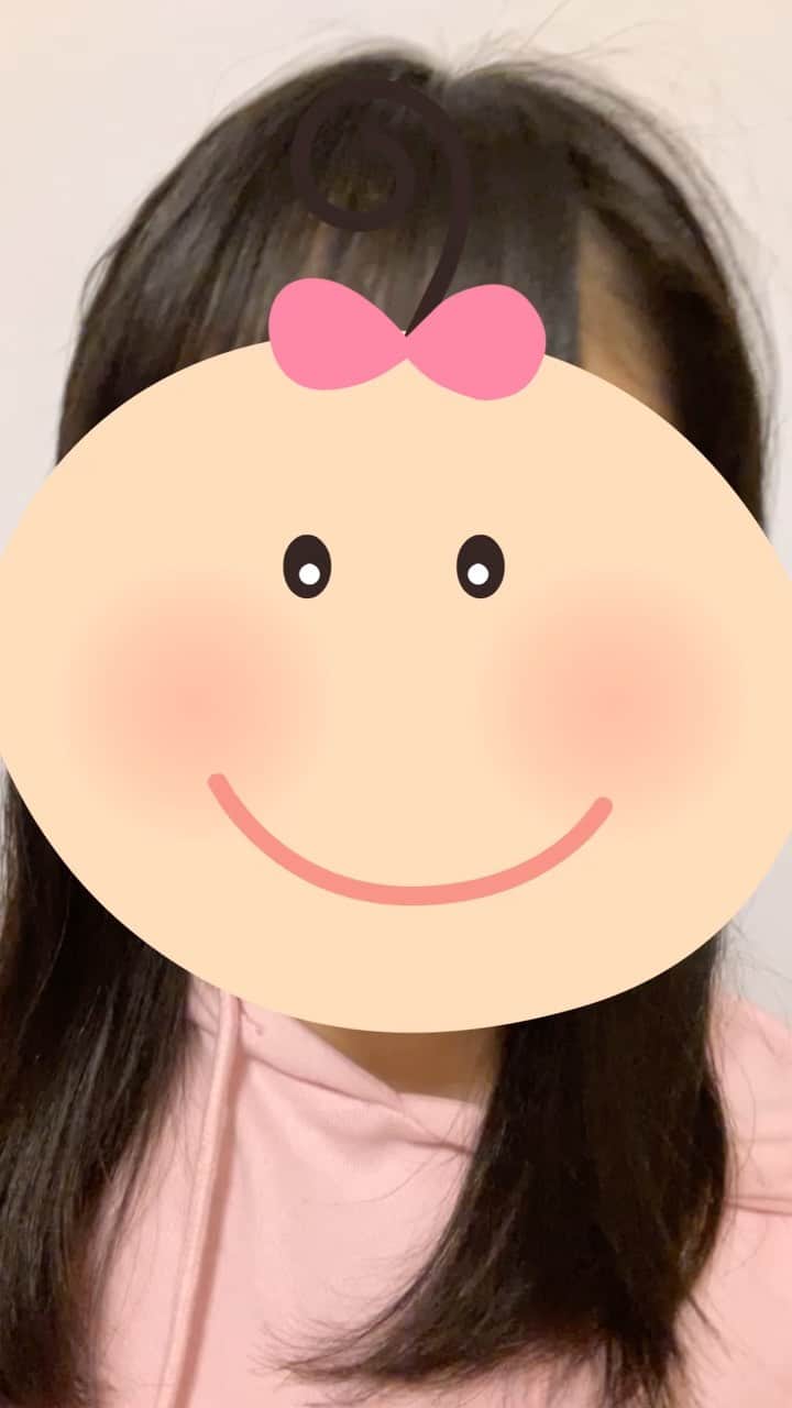 加藤咲希のインスタグラム：「多分すぐ消す」