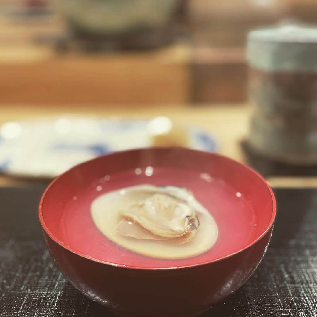 ウィルソン嶺さんのインスタグラム写真 - (ウィルソン嶺Instagram)「〜鮓　西川〜 さすがミシュラン２つ星とても美味しかったです😁」4月14日 0時59分 - reireigram00