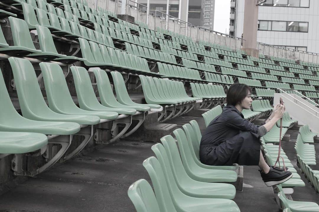 高井直子さんのインスタグラム写真 - (高井直子Instagram)「🌈」4月14日 2時58分 - naokotakai