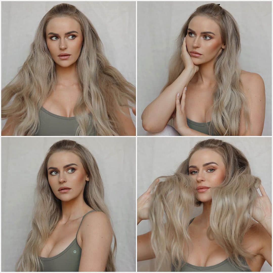 Anna Nyströmのインスタグラム：「💚」