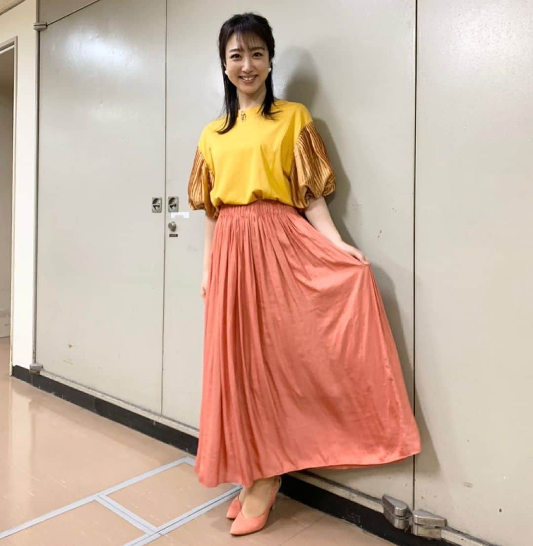 川田裕美のインスタグラム