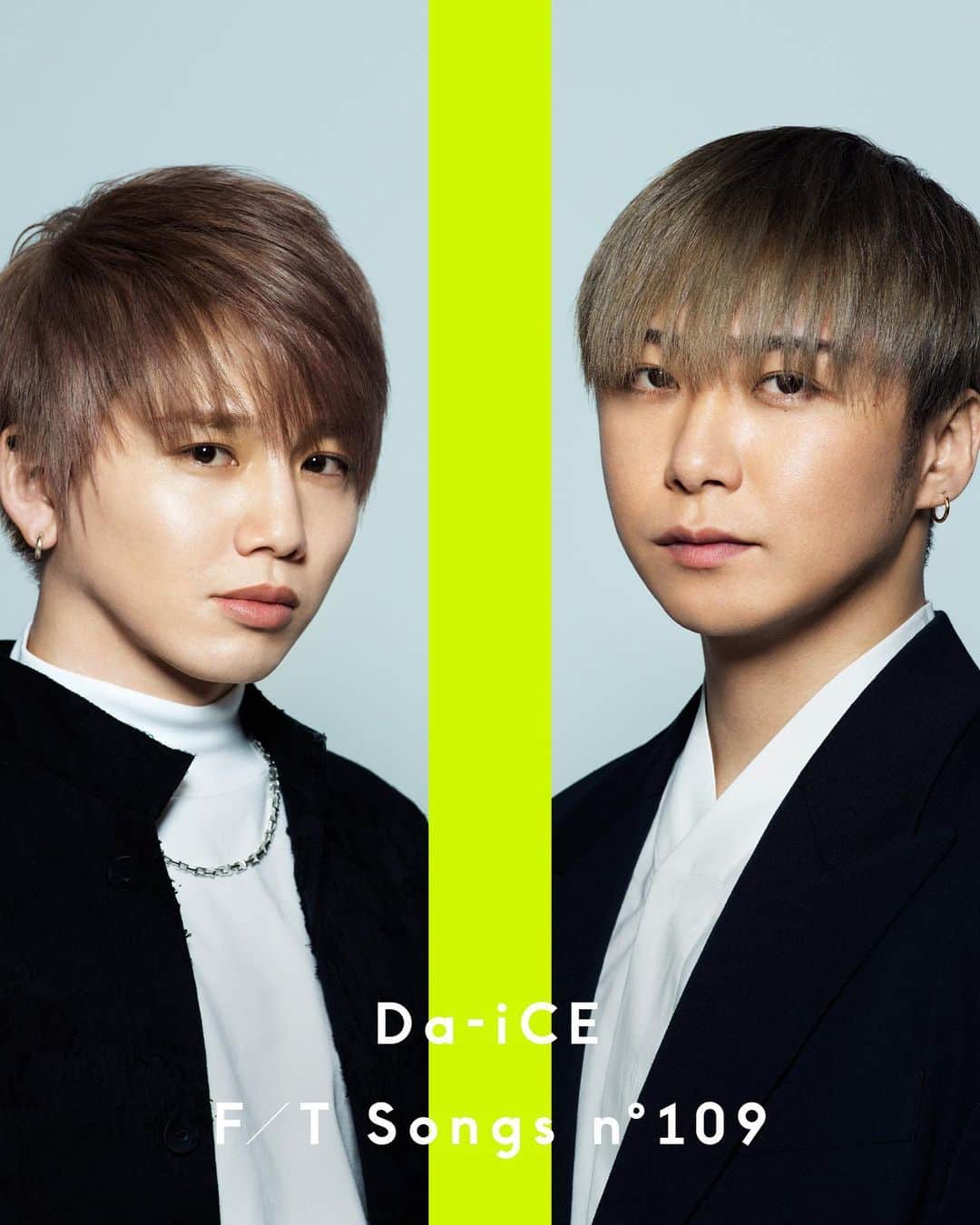Da-iCEのインスタグラム：「* Coming Soon  @the_firsttake No.109  Da-iCE(大野雄大・花村想太)  - Love Song feat. 内澤崇仁(androp) /  THE FIRST TAKE  ===============  2021.4.14(Wed)22:00  ===============  #THEFIRSTTAKE  #Da_iCE #世界中がラブソングで溢れる  @androp_official  @da_ice_udai  @da_ice_sotahanamura」