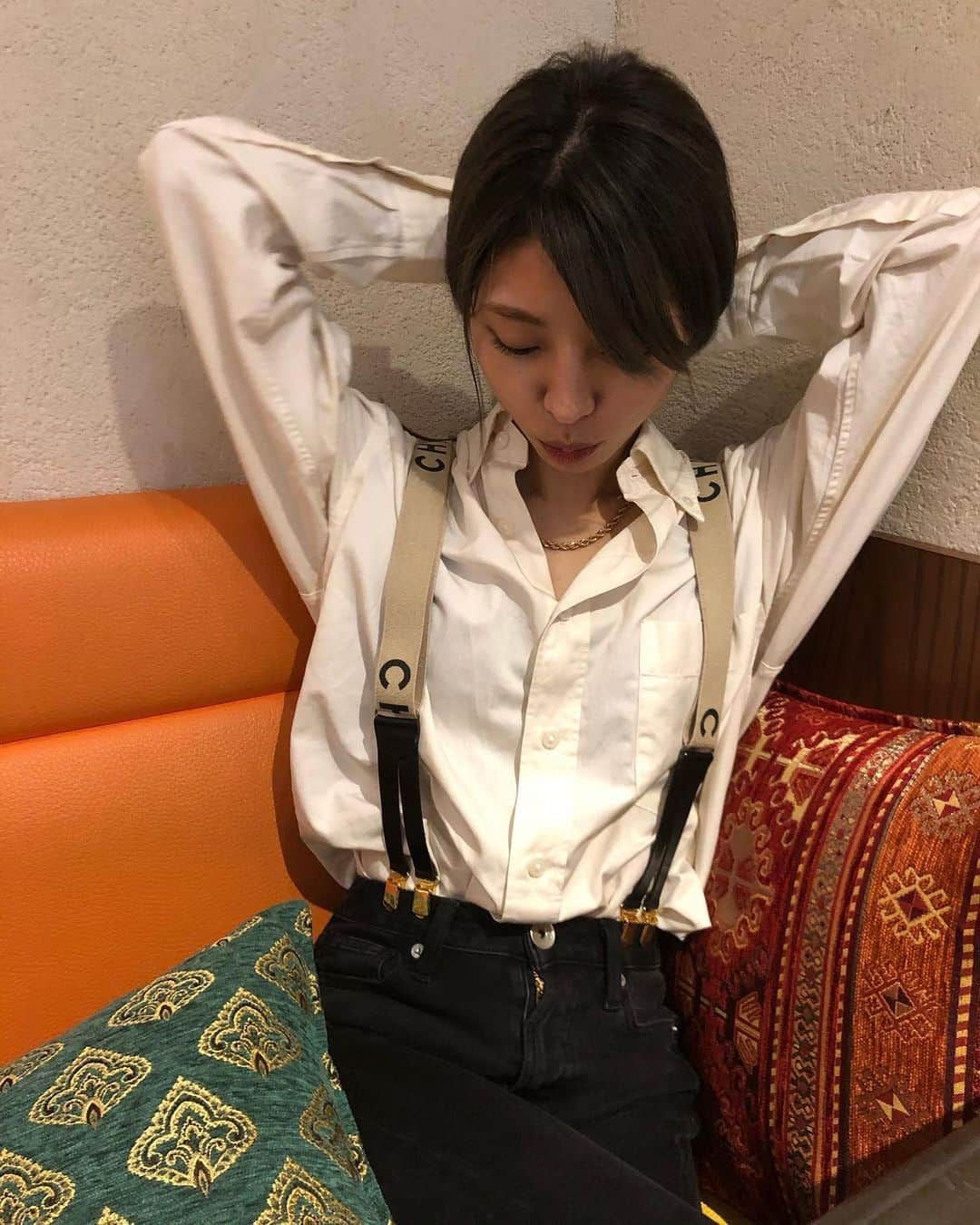 SAYAKAさんのインスタグラム写真 - (SAYAKAInstagram)「offなわたし❤️」4月14日 13時23分 - im_sayaka_official