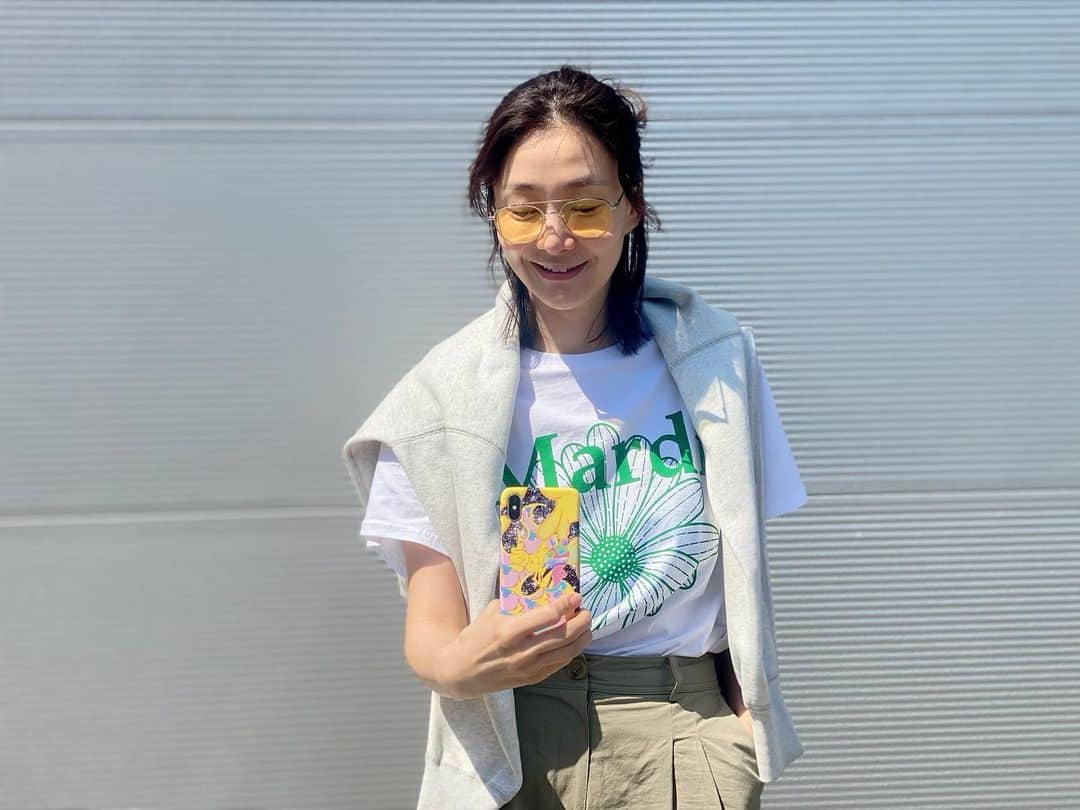 パク・ヒョジュのインスタグラム：「🌝」
