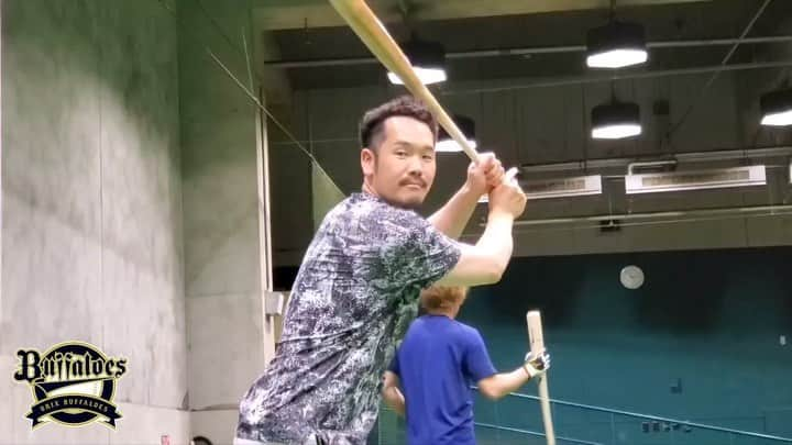 オリックス・バファローズのインスタグラム