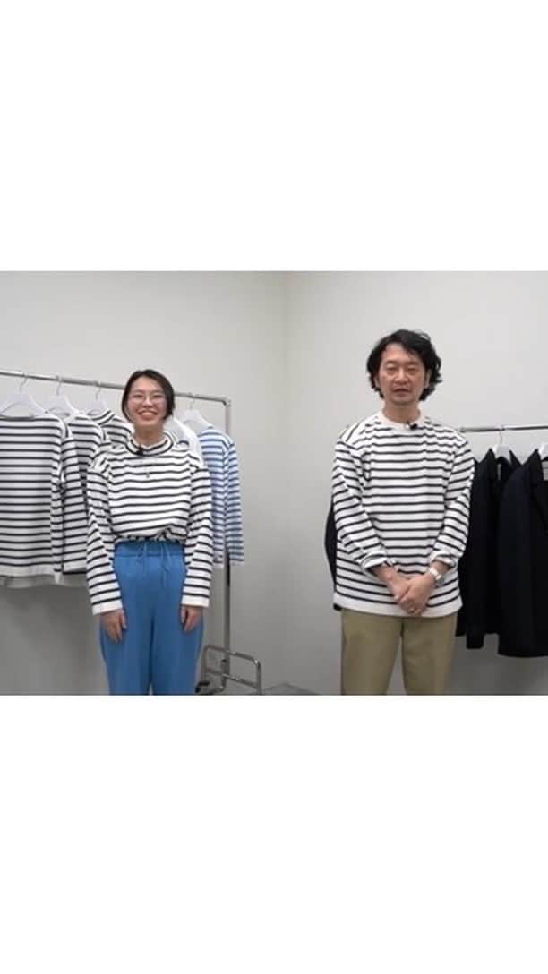 コーヘンのインスタグラム：「Yonetomi ONLINE STOREで取り扱っている「WAVE COTTON BASQUE KNIT PULLOVER」をご紹介しています。  ■米富繊維 WEBサイト https://www.yonetomi.co.jp/  ■Yonetomi ONLINE STORE https://yonetomi.shop-pro.jp/  ■COOHEM WEBサイト　 https://www.coohem.jp/​​​​​​  ■COOHEM ONLINE STORE https://coohem.shop-pro.jp/?_ga=2.196...​  【ご紹介アイテム】 ■WAVE COTTON BASQUE KNIT PULLOVER  BOAT NECK：https://yonetomi.shop-pro.jp/?pid=158507842 CREW NECK：https://yonetomi.shop-pro.jp/?pid=158508008 MOCK NECK：https://yonetomi.shop-pro.jp/?pid=158510240  【YONETOMI FACTORY STORE期間限定オープン】 〈TOKYO〉 ■TIME&DATE 2021/4/16(Fri)　12：00～18：00 　　  4/17(Sat)　12：00～17：00   ■PLACE Sho_Konishi_Design_Lab 東京都世田谷区野沢2-14-3サハラビル1F  【YONETOMI FACTORY STORE 座談会】 https://www.coohem.jp/12464​  ■TIME&DATE 2021/4/16(Fri)　19：00 ～ 20：30  ■PLACE Sho_Konishi_Design_Lab 東京都世田谷区野沢2-14-3 サハラビル1F  ■テーマ 「これからファッション業界を目指す君へ～サステナビリティと日本のモノづくり～」  ■ゲスト  株式会社アーテス南木健佑× Sho_Konishi_Design_Lab 小西翔× 米富繊維株式会社代表大江健  その他詳細はこちら COOHEM WEBサイト　https://www.coohem.jp/12428​​​ COOHEM公式Instagram　@coohem　https://www.instagram.com/coohem/?hl=...​  【COOHEM FIND A SHOP】 お取り扱い店舗はこちら　 https://www.coohem.jp/shop​​​​​  【CARE＆REPAIR】 お修理のお問い合わせはこちら　 https://www.yonetomi.co.jp/care/​​」