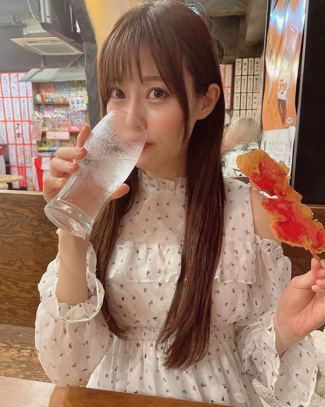 桃里れあのインスタグラム