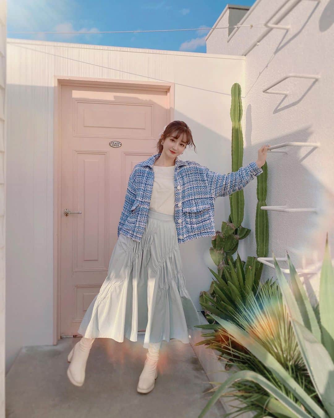 新希咲乃のグルメインスタ