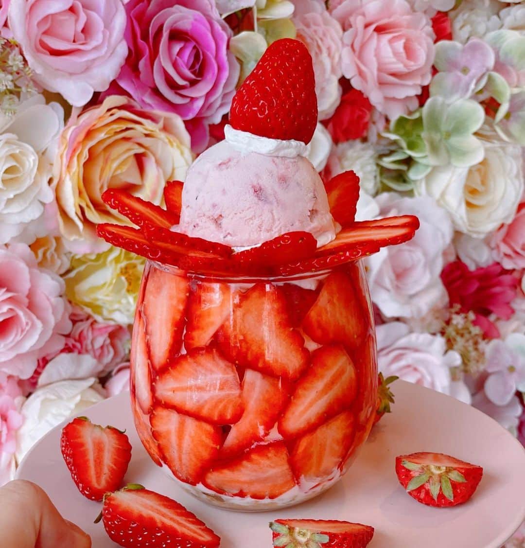 リンリンのグルメインスタ