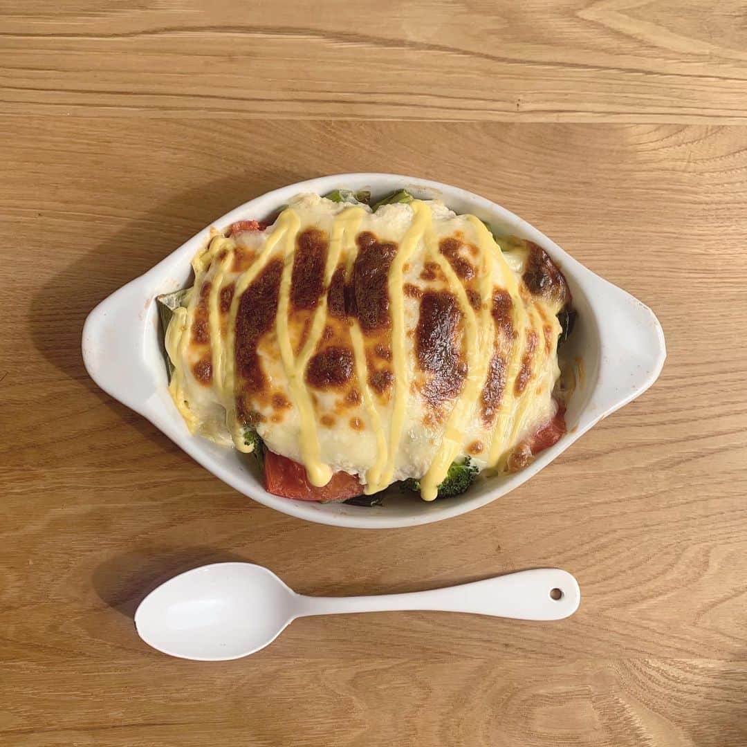 のインスタグラム：「今日も美味しい日でした~🤗」