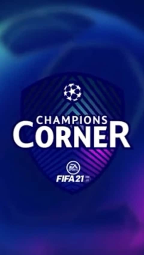 カカのインスタグラム：「Today is UCL match day and I am happy to share with you the second episode of Champions Corner 🤩! This time our special guest is the Brazilian talent @rodrygogoes 🔥🔥🔥 #ChampionsCorner  Powered by @easportsfifa」