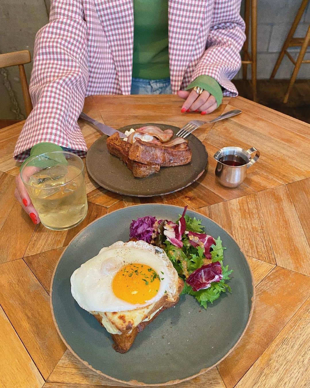 岩渕加恵のグルメインスタ