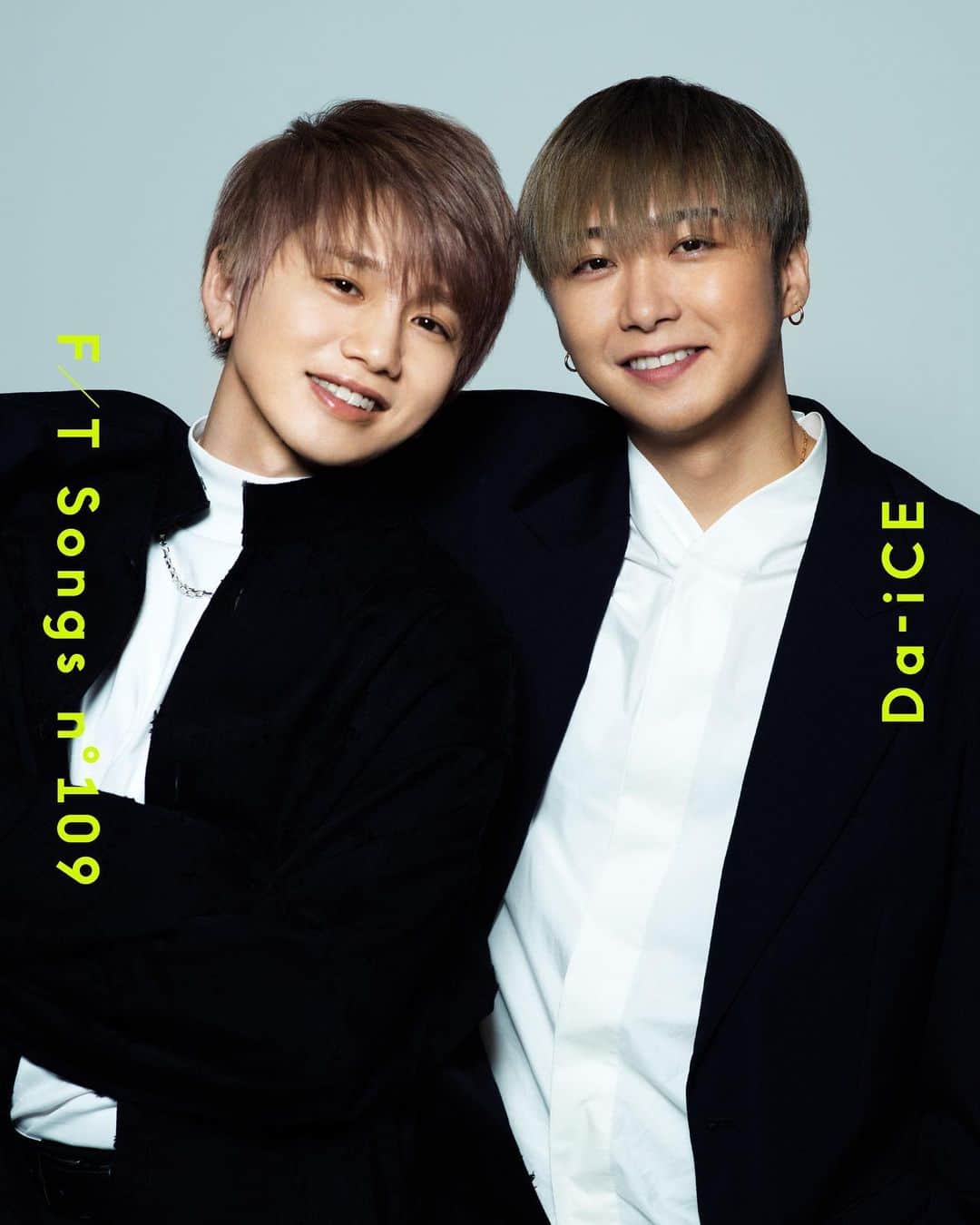 Da-iCEのインスタグラム：「* #THEFIRSTTAKE    Da-iCE(大野雄大・花村想太)  - Love Song feat. 内澤崇仁(androp) / THE FIRST TAKE  ありがとうございました✨  @the_firsttake  @androp_official  @da_ice_udai  @da_ice_sotahanamura  @da_ice_taiki  @da_ice_toru_iwaoka  @da_ice_hayate_wada  #Da_iCE #世界中がラブソングで溢れる」