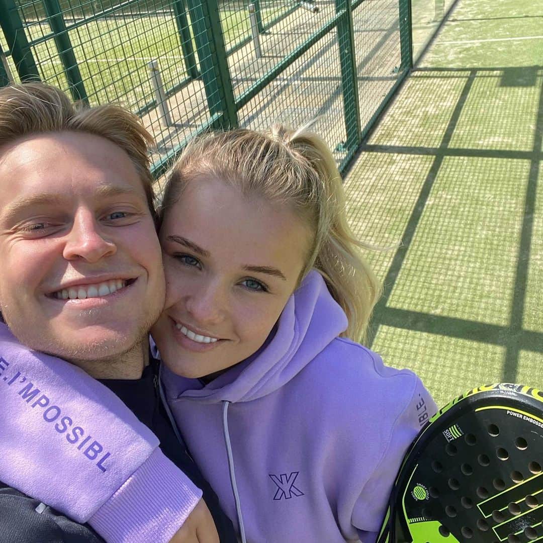 のインスタグラム：「👈🏼winner 🎾😌」