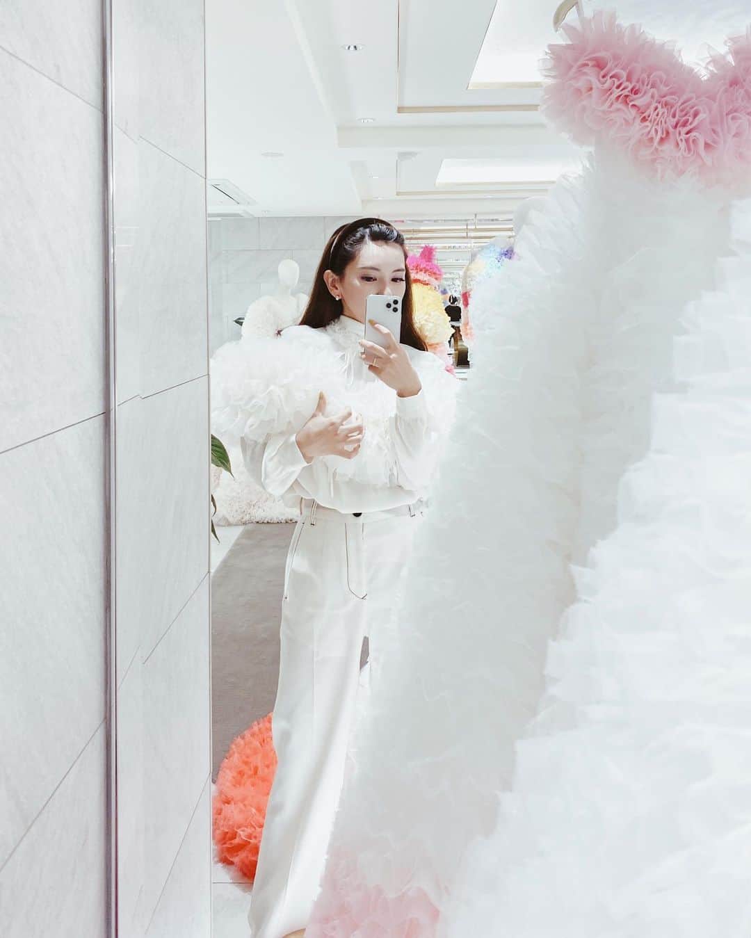 のインスタグラム：「💗」