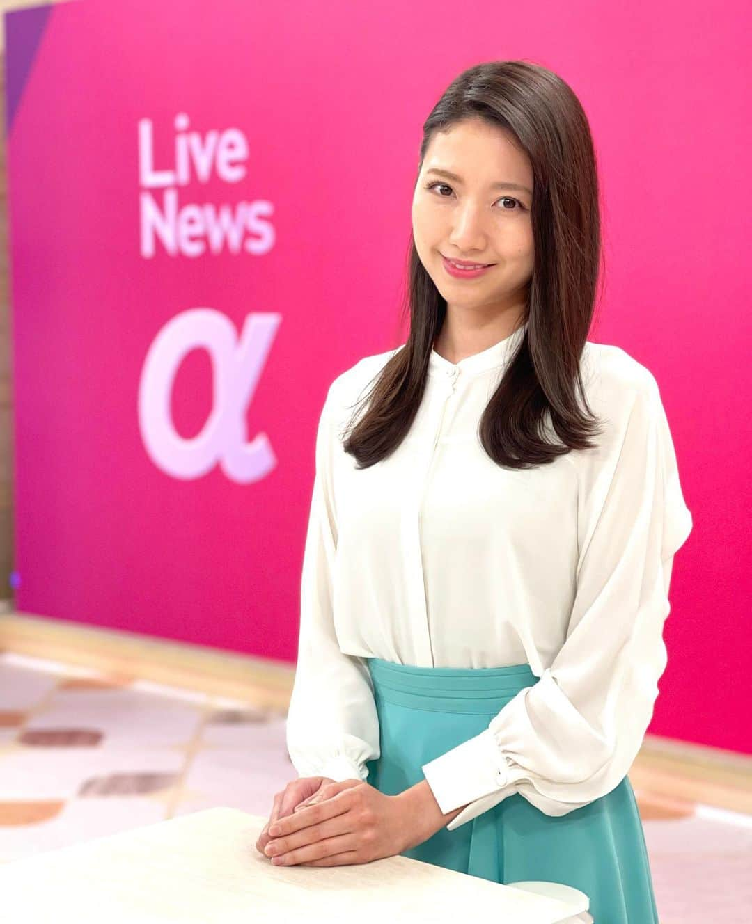 フジテレビ「THE NEWS α」さんのインスタグラム写真 - (フジテレビ「THE NEWS α」Instagram)「.  今夜のLive News αもぜひご覧下さい。 このあと23時40分~です。   #livenewsα #ライブニュースα #フジテレビ #fujitv #ニュース #三田友梨佳 #内田嶺衣奈 #内野泰輔 #鈴木唯 #黒瀬翔生  #今湊敬樹」4月14日 23時28分 - news_alpha