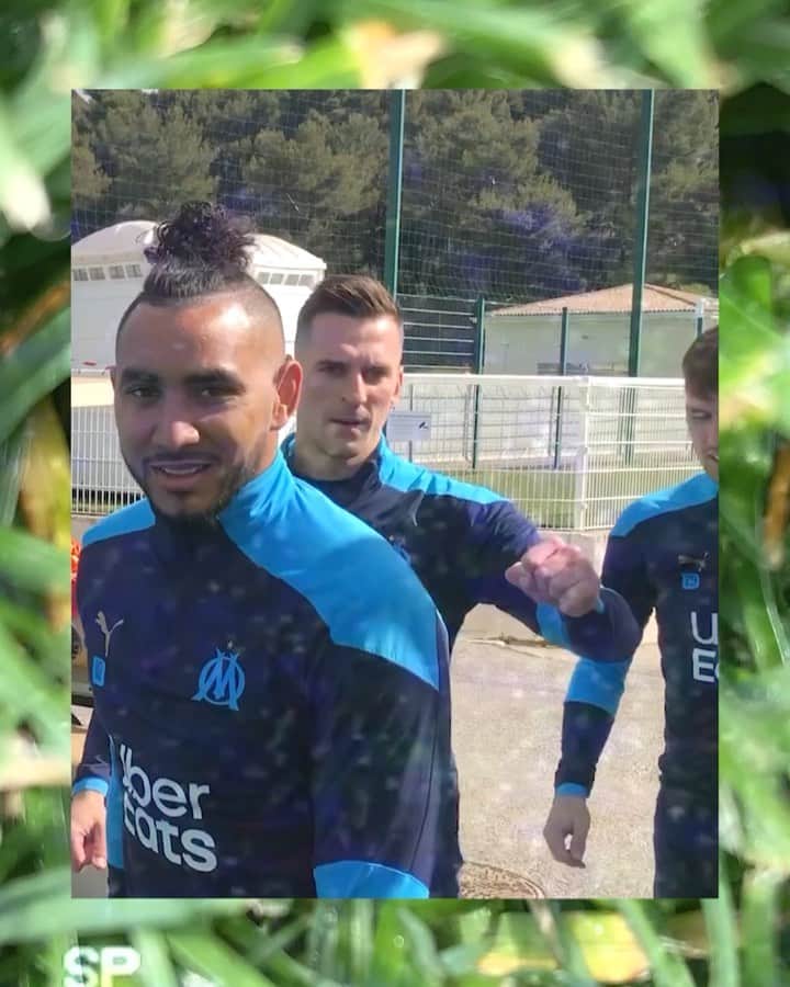 アルカディウシュ・ミリクのインスタグラム：「Hard training, focused on the next match...💪💪💪  Entraînement intensif, concentré sur le prochain match ... 💪💪💪  Ciężki trening, skupienie na kolejnym meczu... 💪💪💪」