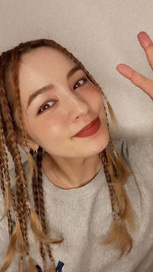 ステファニーのインスタグラム