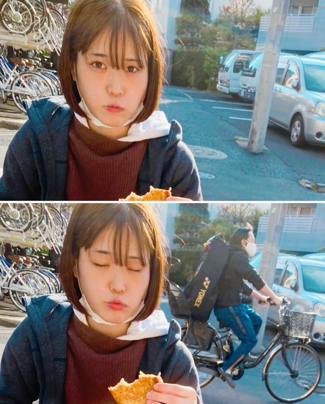 北内みさとのインスタグラム