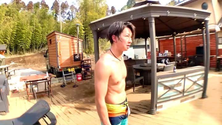 乾雅人のインスタグラム：「軽トラサウナ「K-SAUNA」そろそろレンタル・購入開始します。 🔍K-SAUNA お問い合わせお待ちしてます。 #k_sauna   #サウナ #sauna  #軽トラ #モバイルサウナ #mobilesauna」