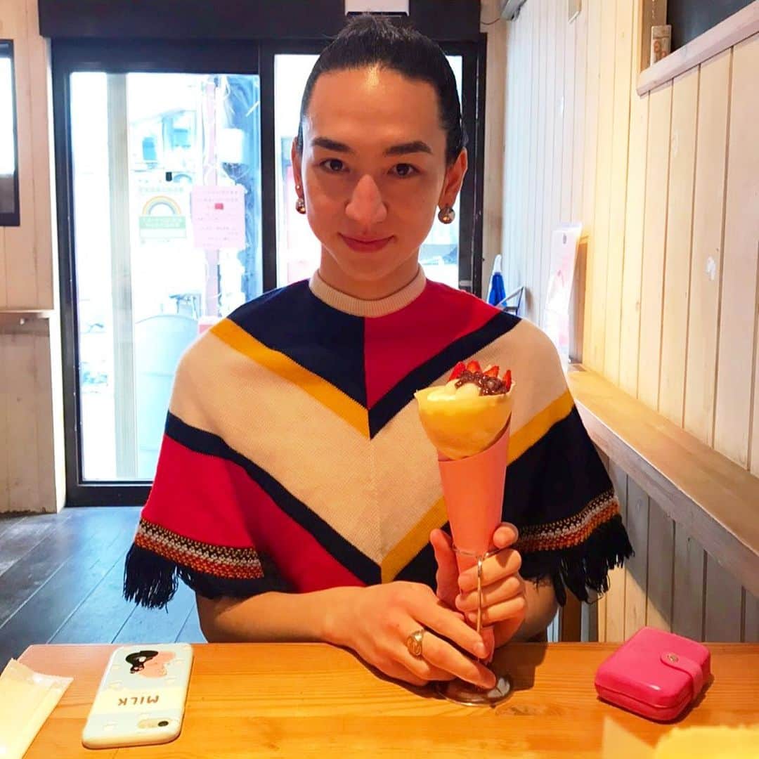 ソーズビー航洋のグルメインスタ