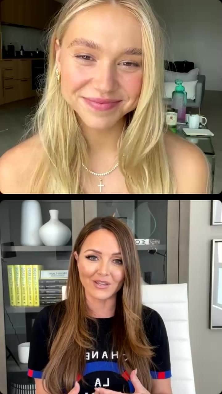 アレクシス・レンのインスタグラム：「@nicolelapin is joining @wearewarriors for our “What the finance!” course where Nicole will be doing multiple live calls to break down the taboos of spending, saving, earning, investing and more. I’m so grateful she’s coming on because this is the knowledge I would have loved to have as a teenager. Join us for this course on www.wearewarriors.co」
