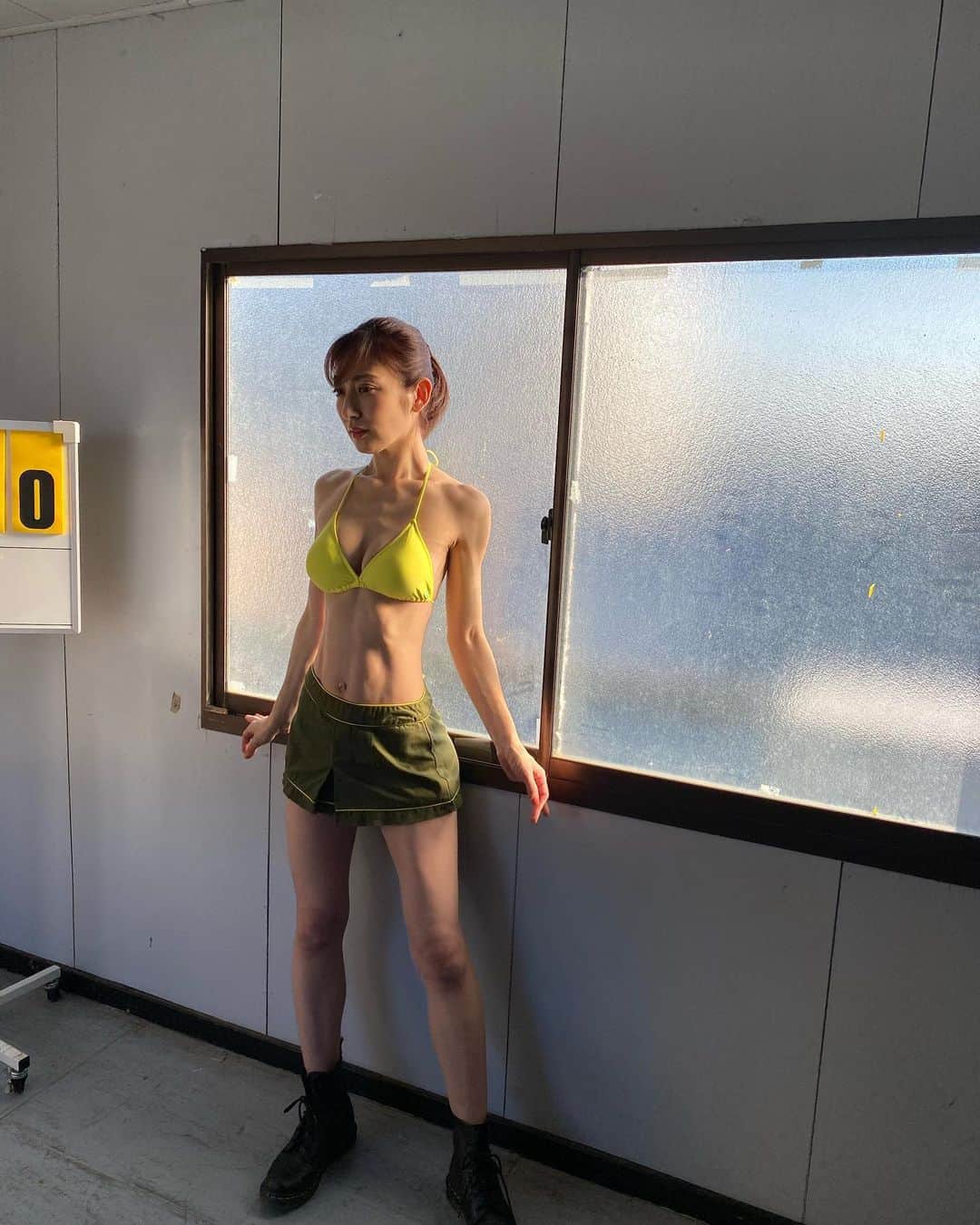 熊田曜子のインスタグラム