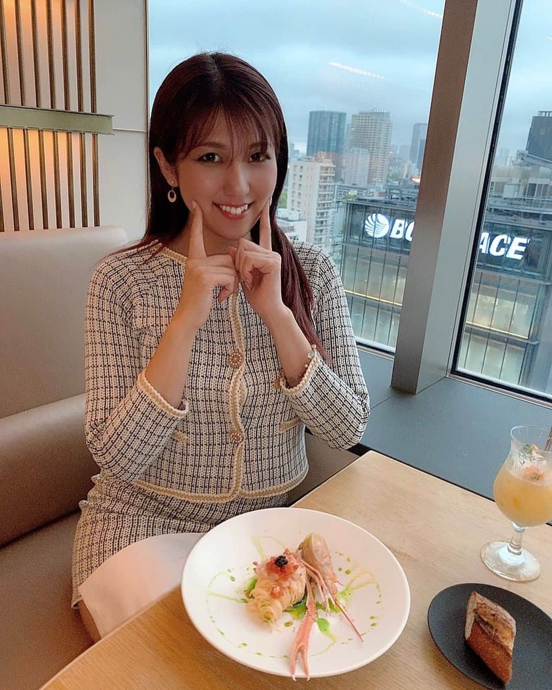 神谷麻美のグルメインスタ