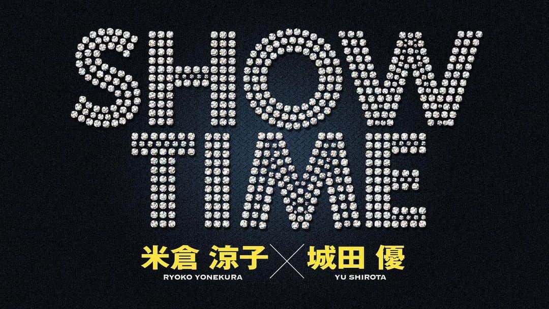 米倉涼子のインスタグラム：「Hi everyone ！  This year marks 25th anniversary of the Broadway CHICAGO and we were so exited to perform for you all this year.﻿ ﻿ However for unfortunate COVID-19 situation we sadly had to cancel all the shows.﻿ ﻿ CHICAGO was, is, and always will be my dream stage. ﻿ ﻿ At times like this, I wondered if there was anything we could do. ﻿ ﻿ We are doing a show!﻿ "Showtime"﻿ ﻿ I am so happy and glad I am able to take on a new challenge with members full of enthusiasm Yu Shirota, all the other members😊﻿ ﻿ Please come to the theater!﻿ ﻿ I am so excited to see you guys again xx﻿ ﻿ For more information please check my official we site or if you're part of my fan club we're starting presale again 12 PM today!!﻿  @yu_shirota  @osumikenya  #bobfosse  #東急シアターオーブ」