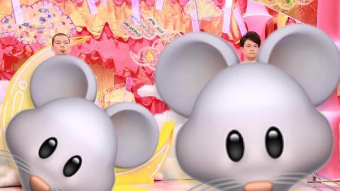 のインスタグラム：「今日4月15日(木) 21:00～21:54 千鳥のクセがスゴいネタGP  出てます！ 観てください！ #クセスゴ #天竺鼠 https://www.fujitv.co.jp/kusesugogp/」