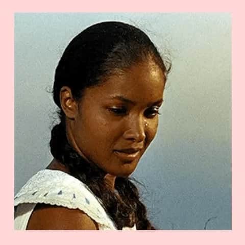 ティファニー・キャデラックのインスタグラム：「Eurydice & Orpheus 💫✨  Marpessa Dawn & Breno Mello Black Orpheus (1959)」