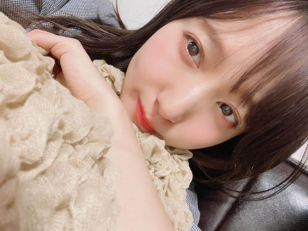 橘ひと美さんのインスタグラム写真 - (橘ひと美Instagram)「最近自撮り全然してないなぁとなってます。」4月15日 20時57分 - h1t0mi_0210