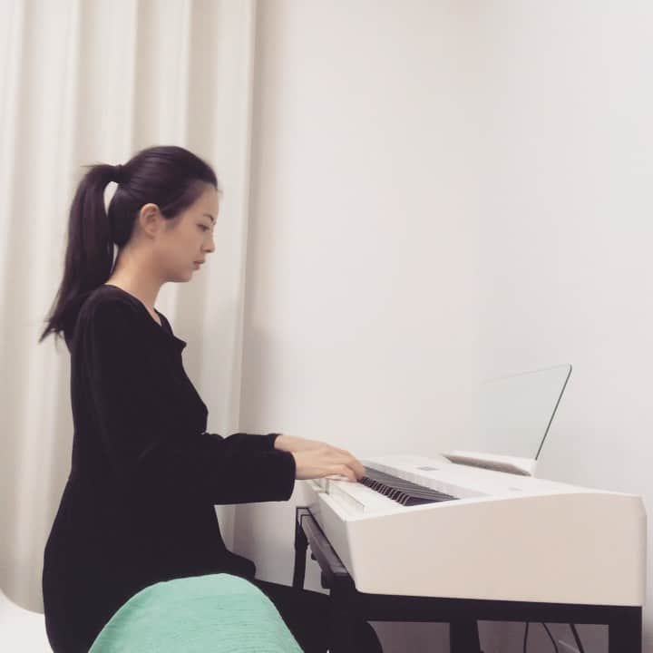 中神円のインスタグラム：「ドラマ「ネメシス」ご視聴ありがとうございました。 劇中で演奏していたのはモーツァルトのトルコ行進曲でした🇹🇷」