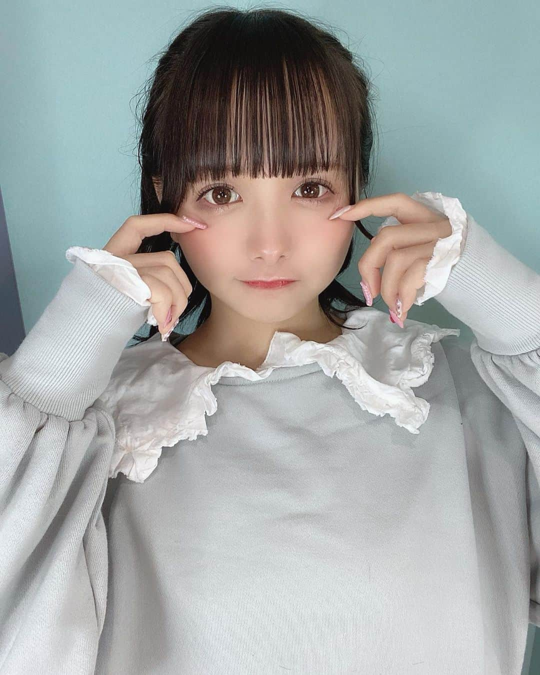 新谷真由さんのインスタグラム写真 - (新谷真由Instagram)「ばぶぅ🍼」4月15日 21時39分 - ni_mayu43