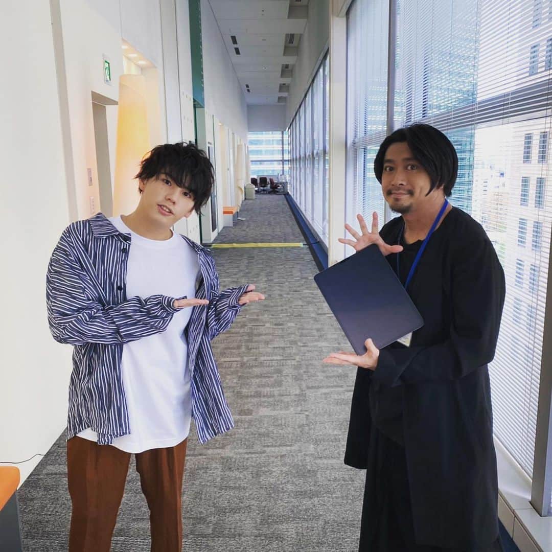 Hiroのインスタグラム