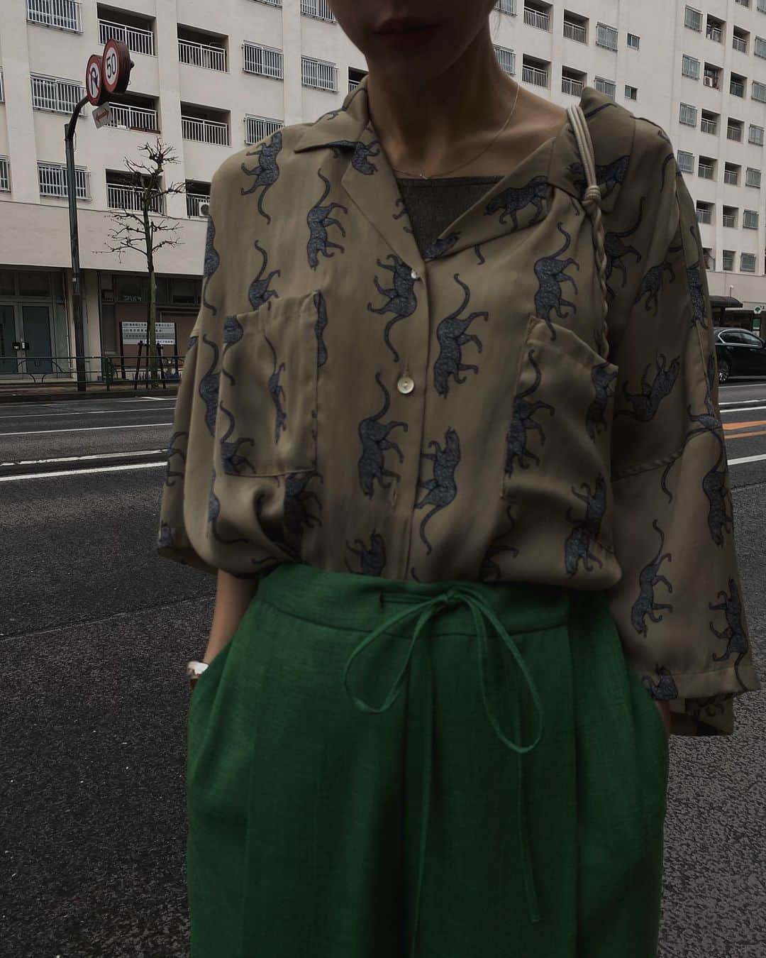 MEDI FULL CHEETAH ALOHA SHIRT | www.psychologiesport.fr