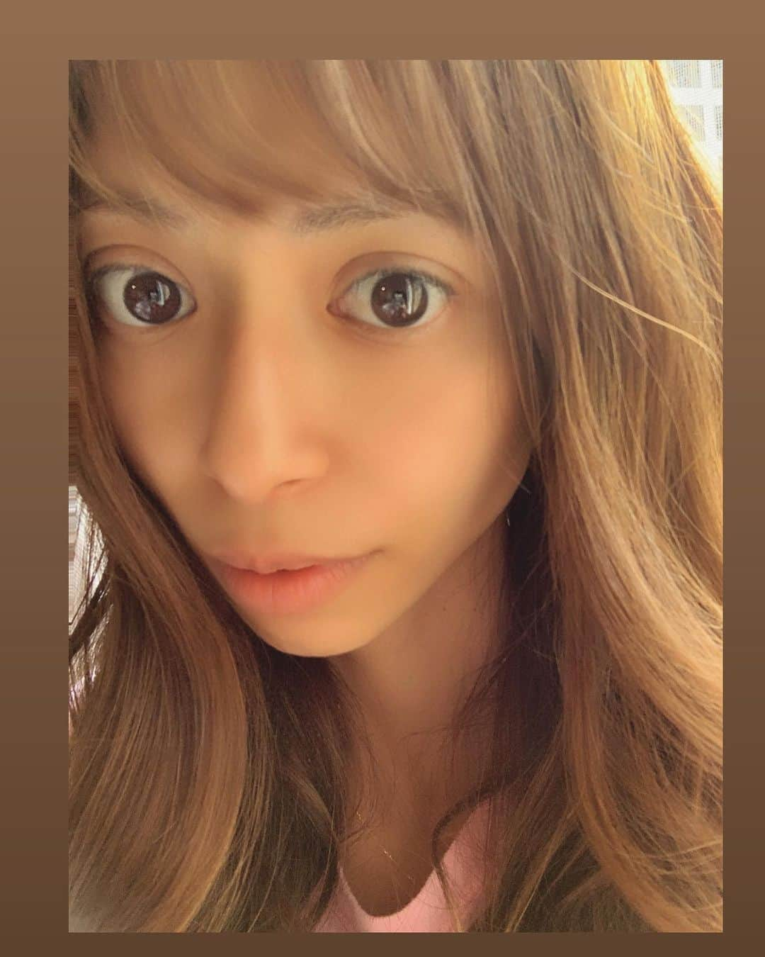 間宮梨花さんのインスタグラム写真 - (間宮梨花Instagram)「まさみくんに前髪 整えてもらった日♥️♥️ @masami_lands  #前髪 #前髪カット #前髪アレンジ」4月15日 15時49分 - rika_aizawa0329