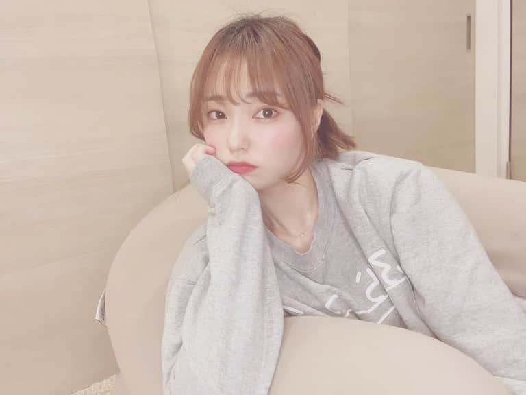 都美のインスタグラム：「#yogibo #ヨギボーのある生活  #よぎぼー #ヨギボー」