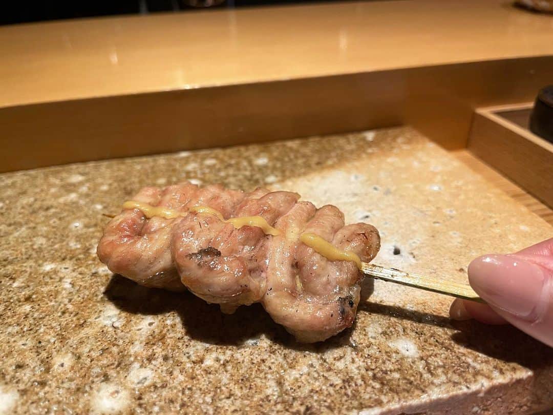 坂元美香のグルメインスタ