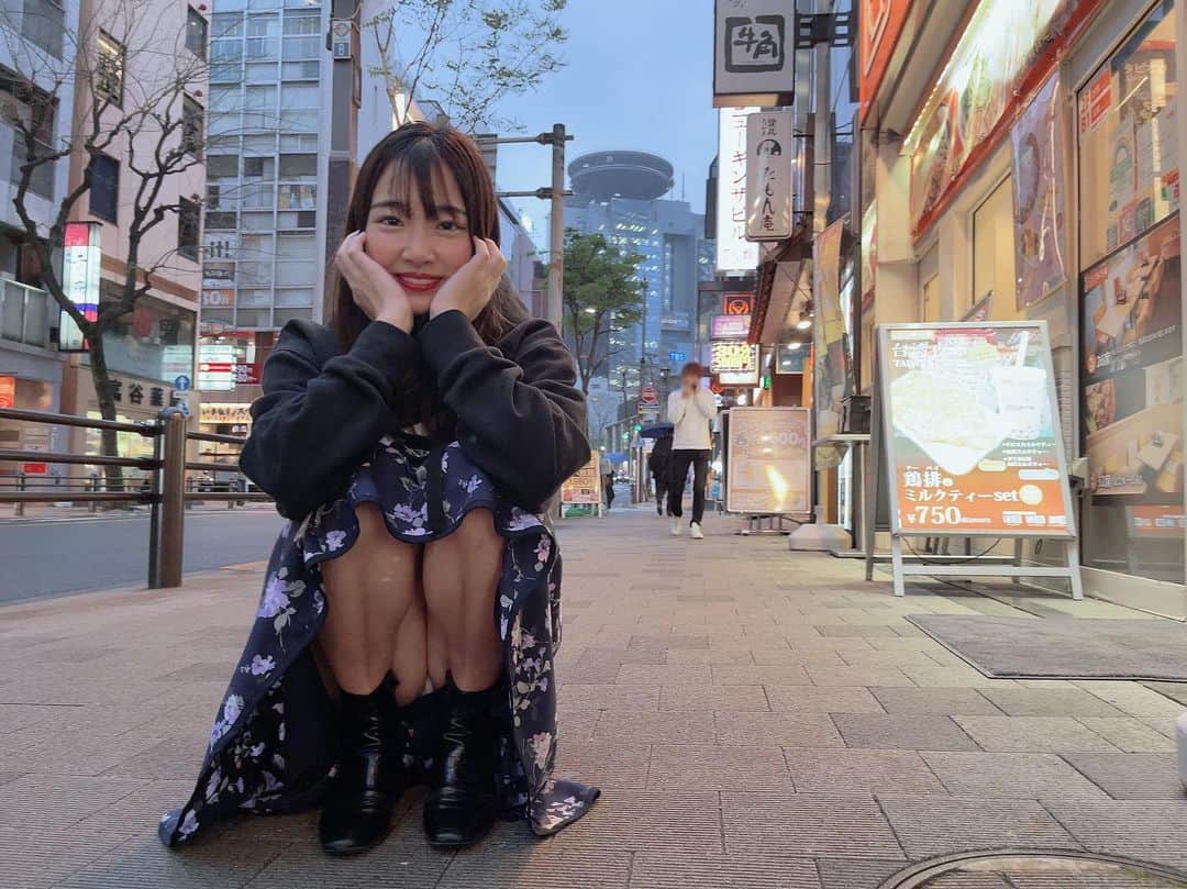 藍沢梨夏のインスタグラム