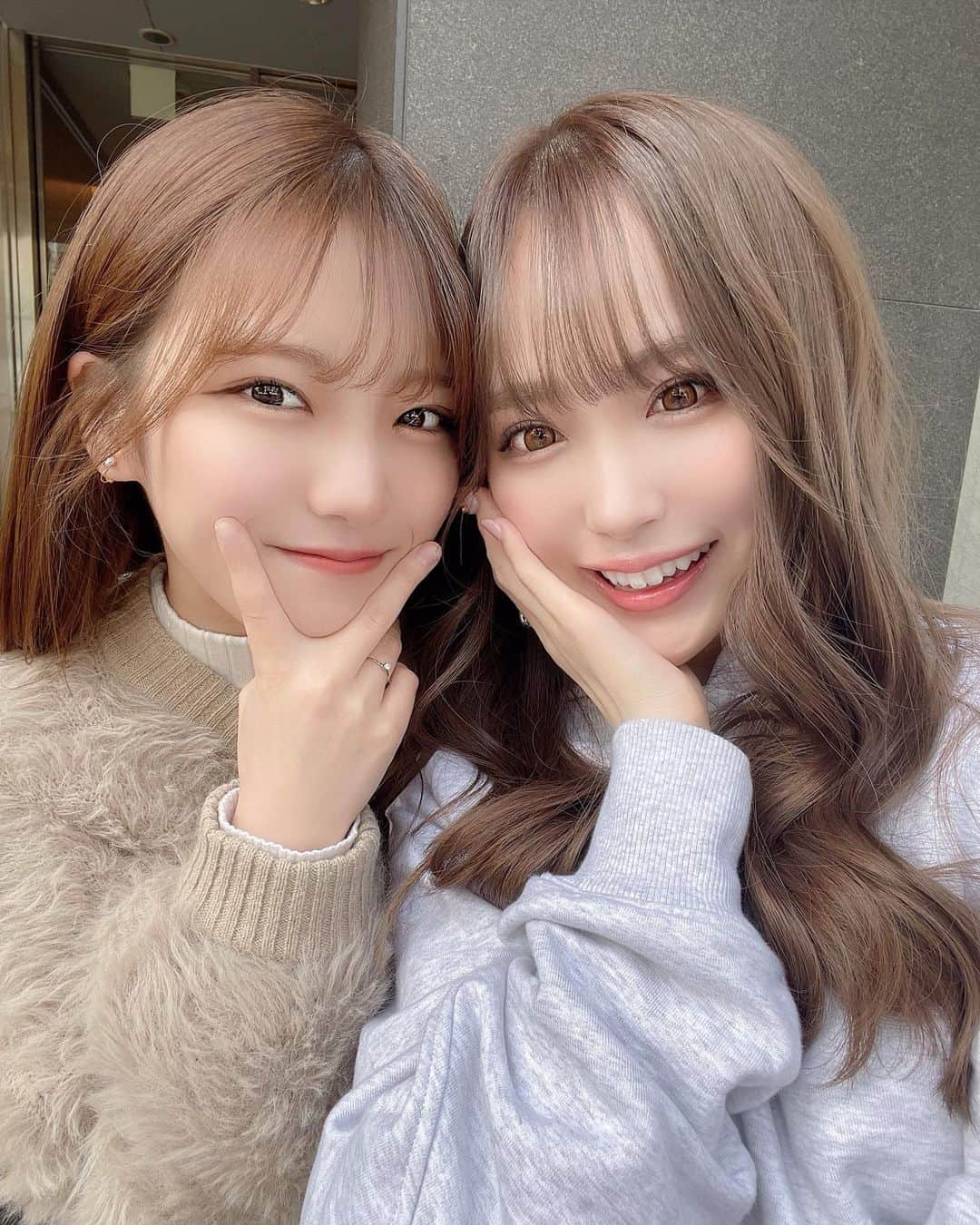 のインスタグラム：「上京するって言って1番寂しがってくれたまりあ🐼🤍 最高に楽しい毎日ありがとう 東京で待ってるよー❕」