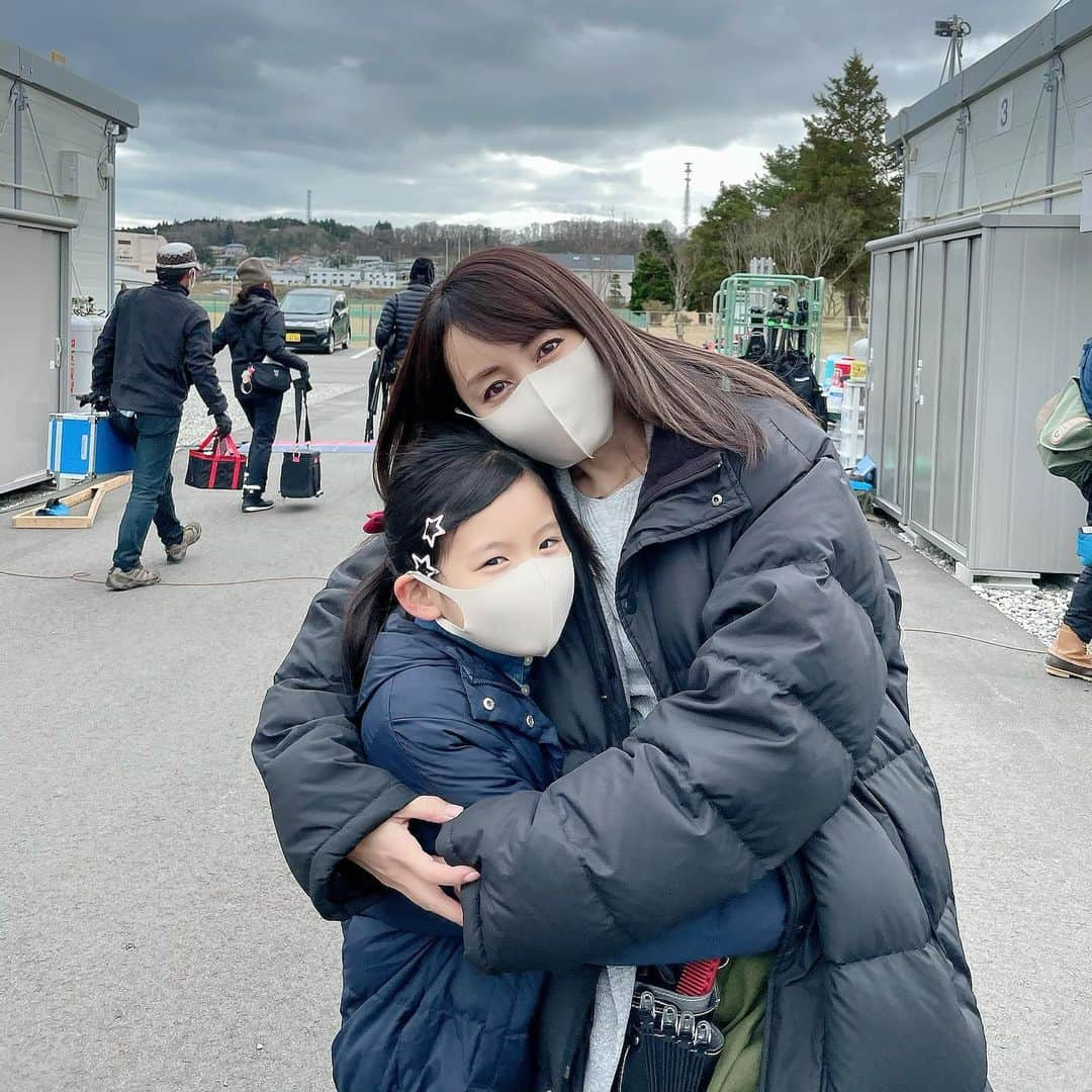 矢田亜希子さんのインスタグラム写真 - (矢田亜希子Instagram)「【再放送】 2021年4月17日(土)【総合】午後5：00〜6：00 NHK 宮城発地域ドラマ『ペペロンチーノ』  【オンエア】 2021年4月16日(金)午前2：18〜2：45 NHK総合　東北ココから「宮城発地域ドラマ『ペペロンチーノ』放送直前スペシャル」  #ペペロンチーノ#ドラマ#nhk #nhk仙台放送局 #nhk総合 #宮城発地域ドラマ #一色伸幸 さん脚本#剛くんとまた共演できて嬉しかったな#素敵な時間でした#丸山拓也 さん演出#娘役の#古川凛 ちゃん」4月15日 20時10分 - akiko_yada