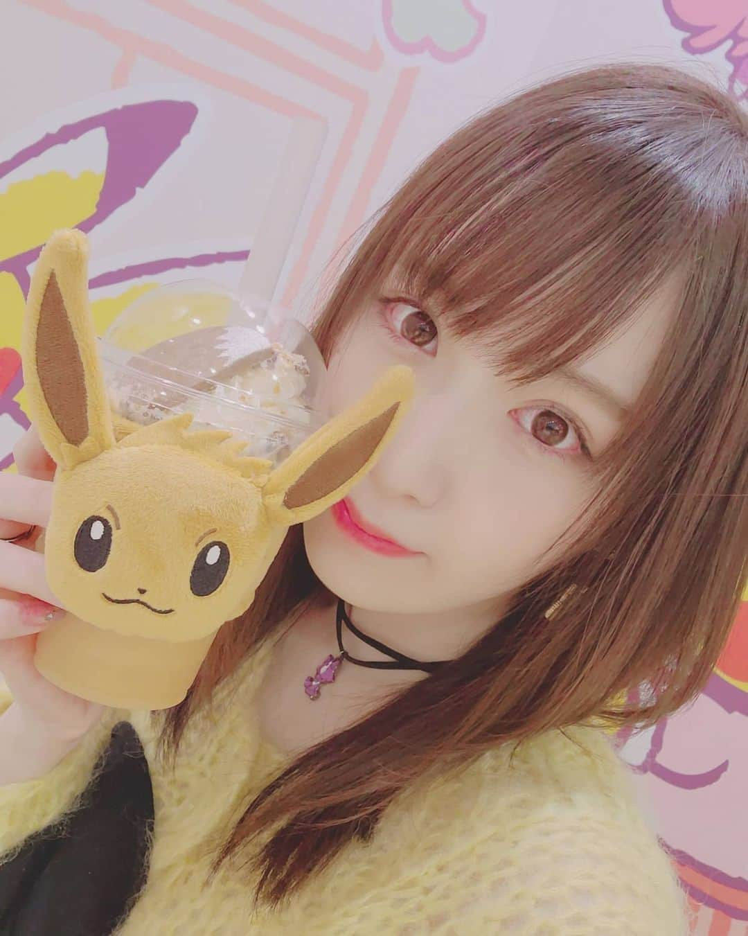 小田桐奈々さんのインスタグラム写真 - (小田桐奈々Instagram)「#ピカチュウスイーツ 行きたいでやんす( ⑉´ᯅ`⑉ )」4月15日 22時29分 - odagirinana